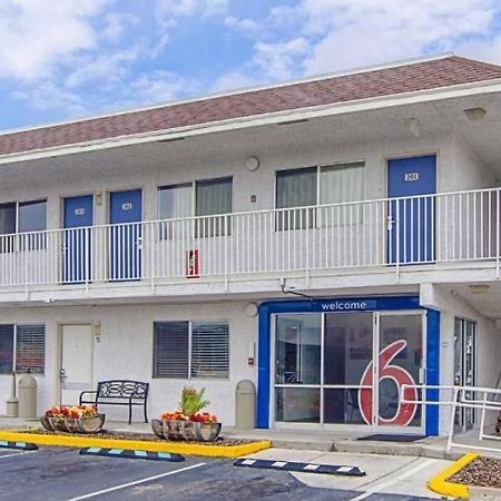 Motel 6-Rock Springs, Wy Εξωτερικό φωτογραφία