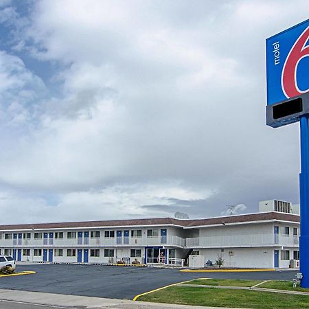 Motel 6-Rock Springs, Wy Εξωτερικό φωτογραφία