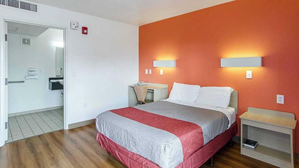 Motel 6-Rock Springs, Wy Εξωτερικό φωτογραφία