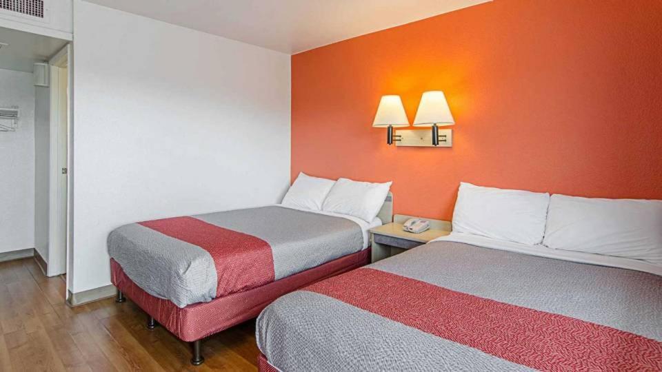 Motel 6-Rock Springs, Wy Εξωτερικό φωτογραφία