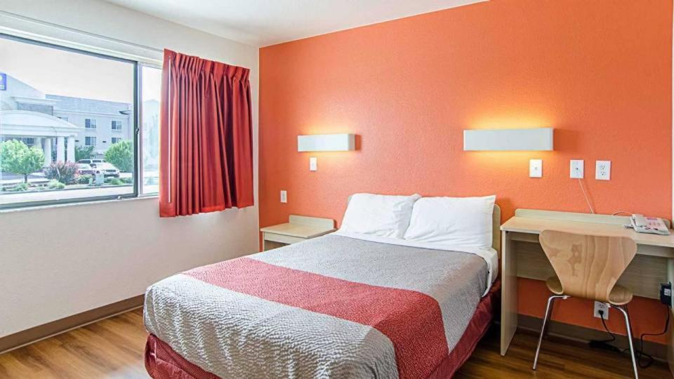Motel 6-Rock Springs, Wy Εξωτερικό φωτογραφία