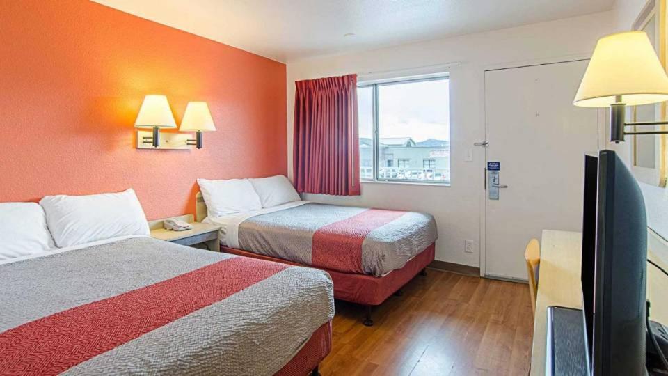 Motel 6-Rock Springs, Wy Εξωτερικό φωτογραφία