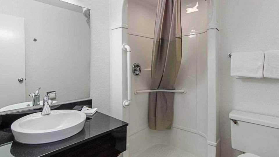 Motel 6-Rock Springs, Wy Εξωτερικό φωτογραφία