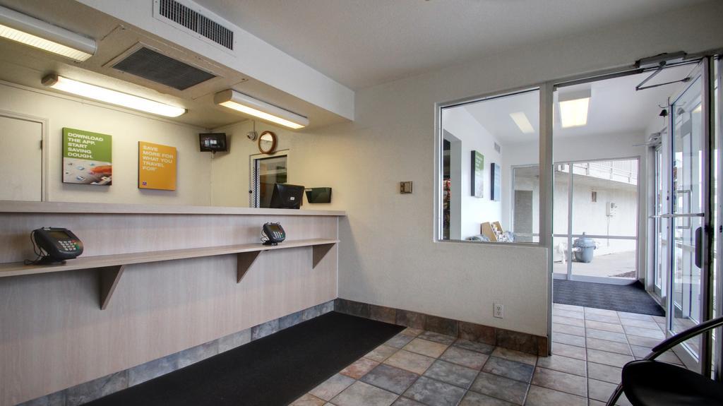 Motel 6-Rock Springs, Wy Εξωτερικό φωτογραφία