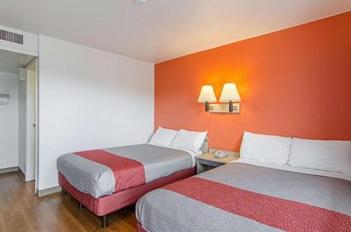 Motel 6-Rock Springs, Wy Εξωτερικό φωτογραφία