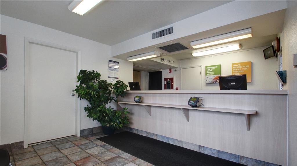 Motel 6-Rock Springs, Wy Εσωτερικό φωτογραφία