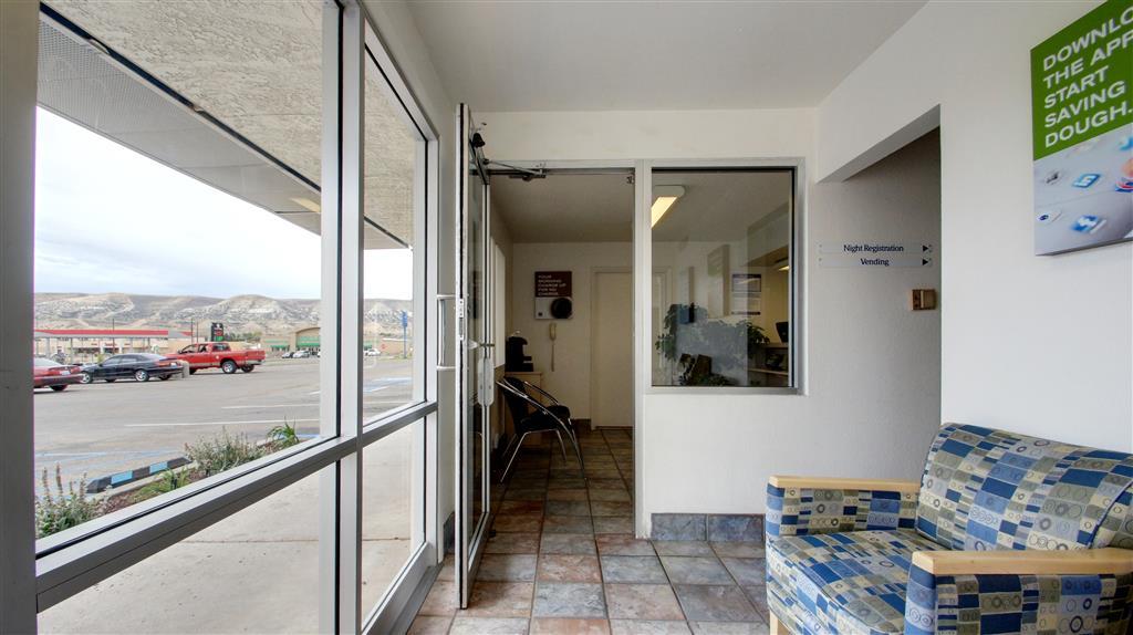 Motel 6-Rock Springs, Wy Εσωτερικό φωτογραφία