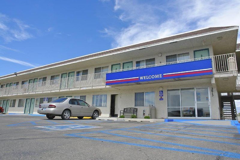 Motel 6-Rock Springs, Wy Εξωτερικό φωτογραφία