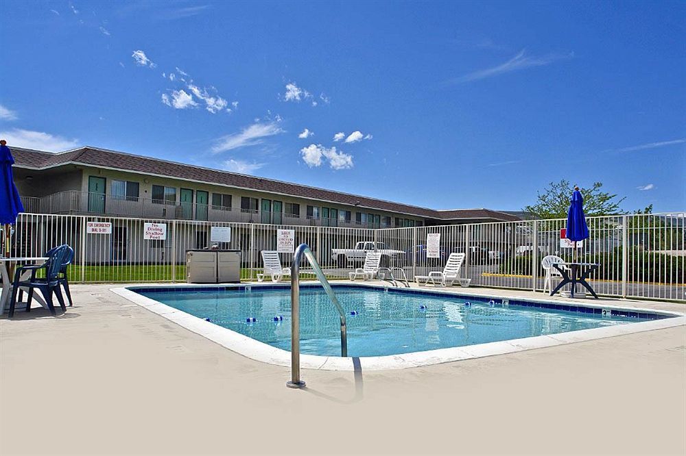 Motel 6-Rock Springs, Wy Εξωτερικό φωτογραφία