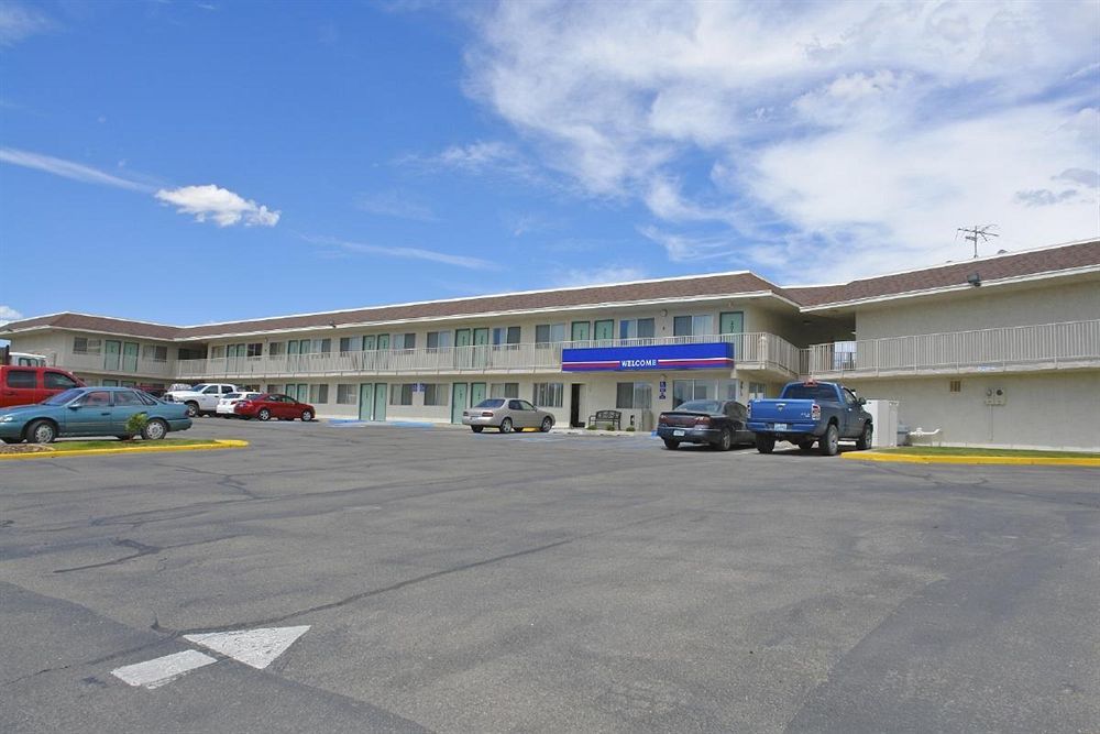 Motel 6-Rock Springs, Wy Εξωτερικό φωτογραφία