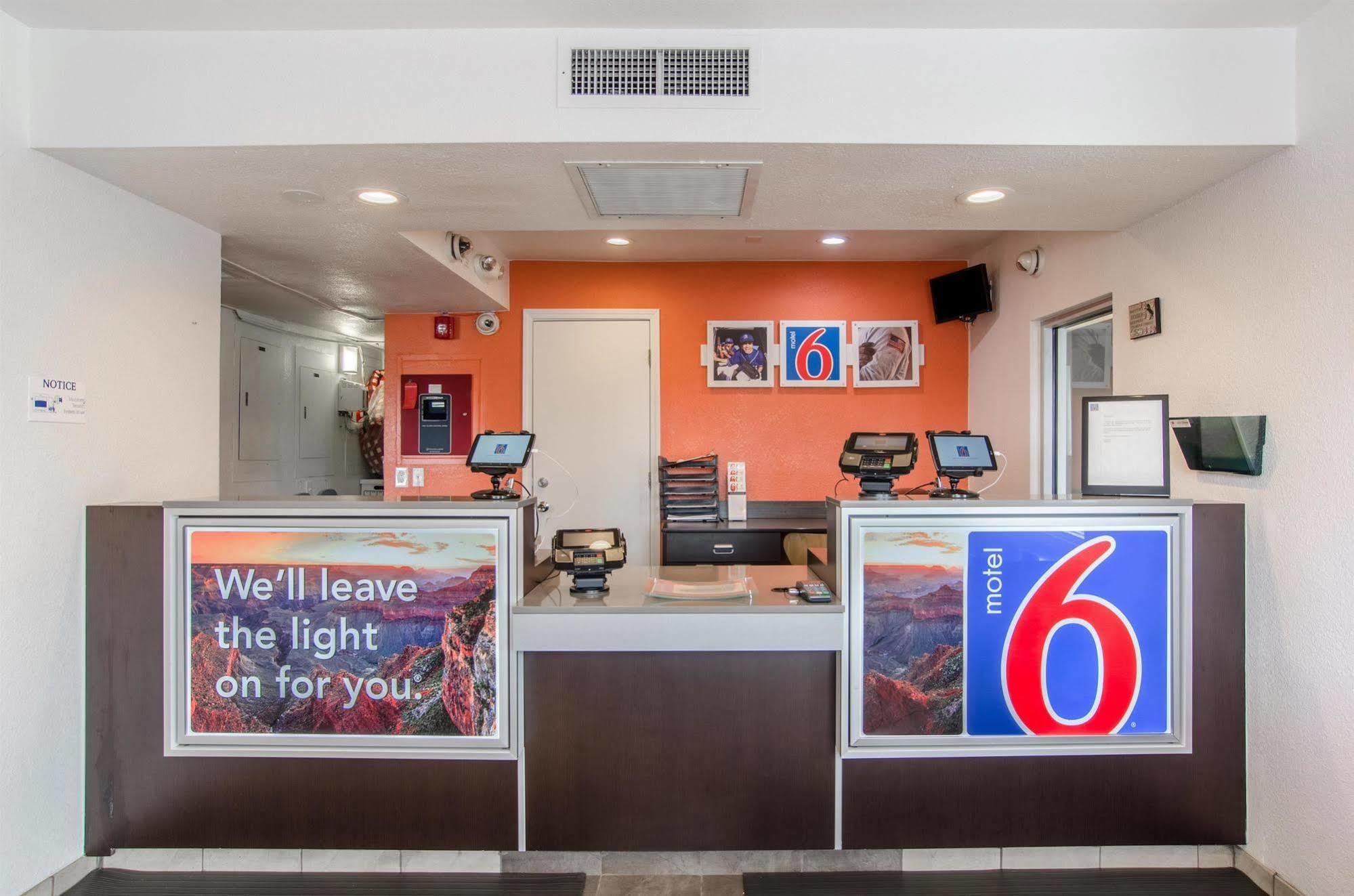 Motel 6-Rock Springs, Wy Εξωτερικό φωτογραφία
