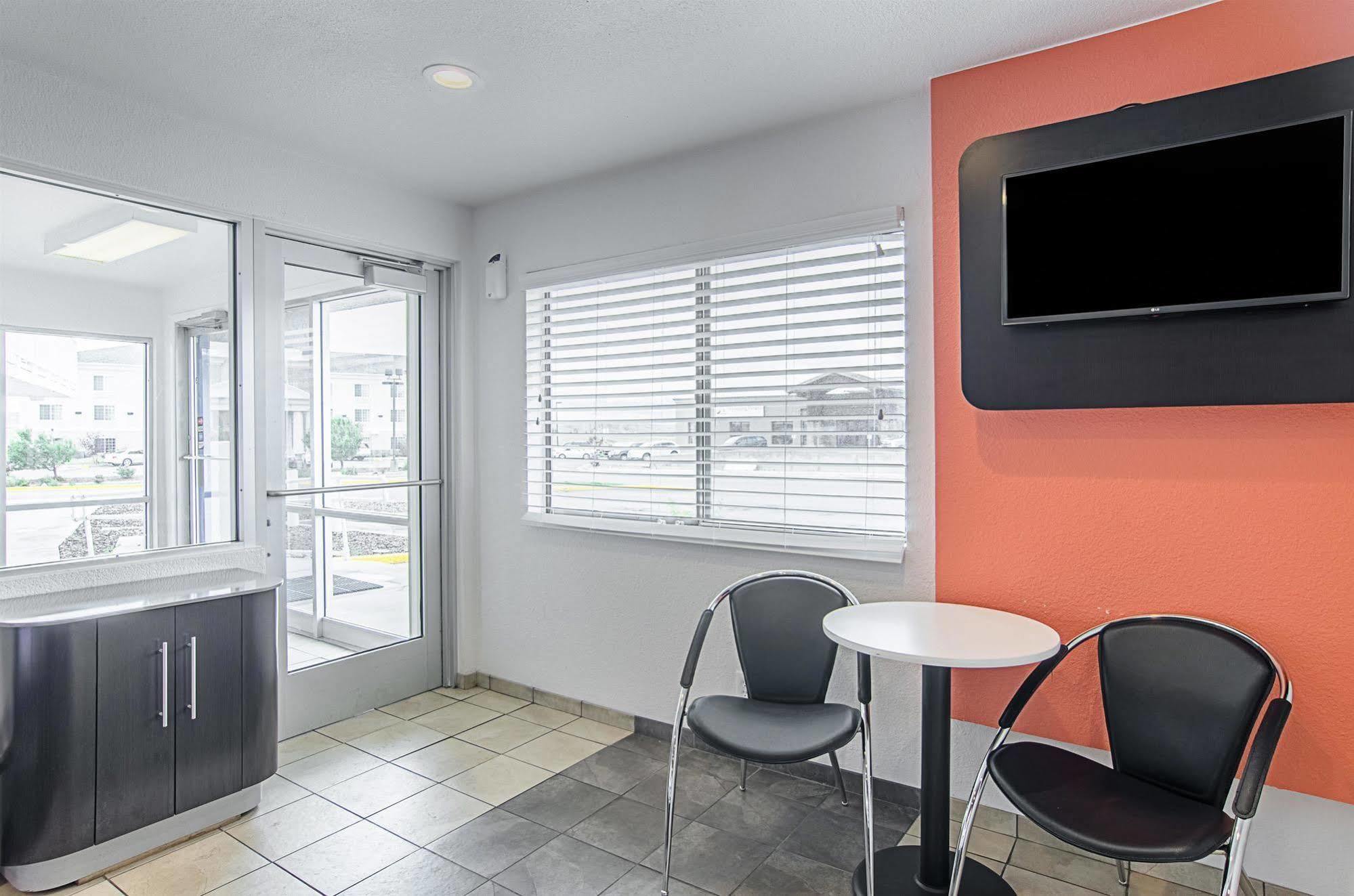 Motel 6-Rock Springs, Wy Εξωτερικό φωτογραφία