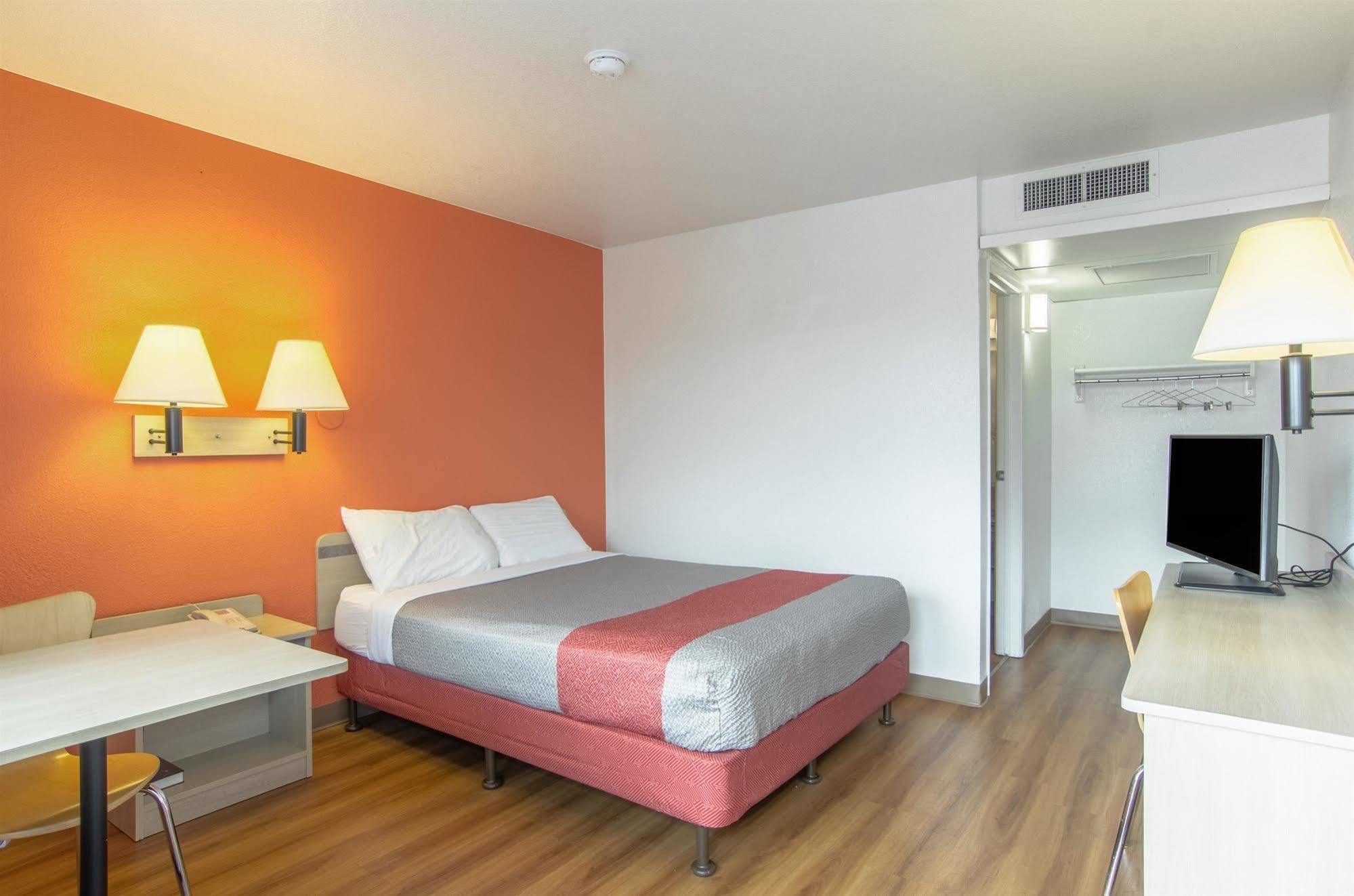 Motel 6-Rock Springs, Wy Εξωτερικό φωτογραφία