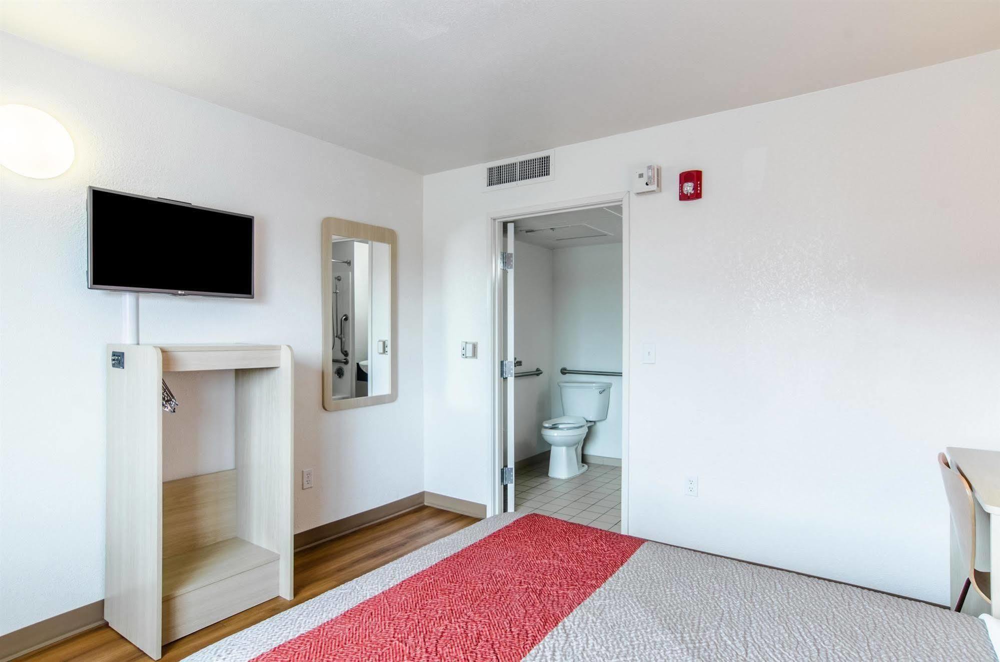 Motel 6-Rock Springs, Wy Εξωτερικό φωτογραφία