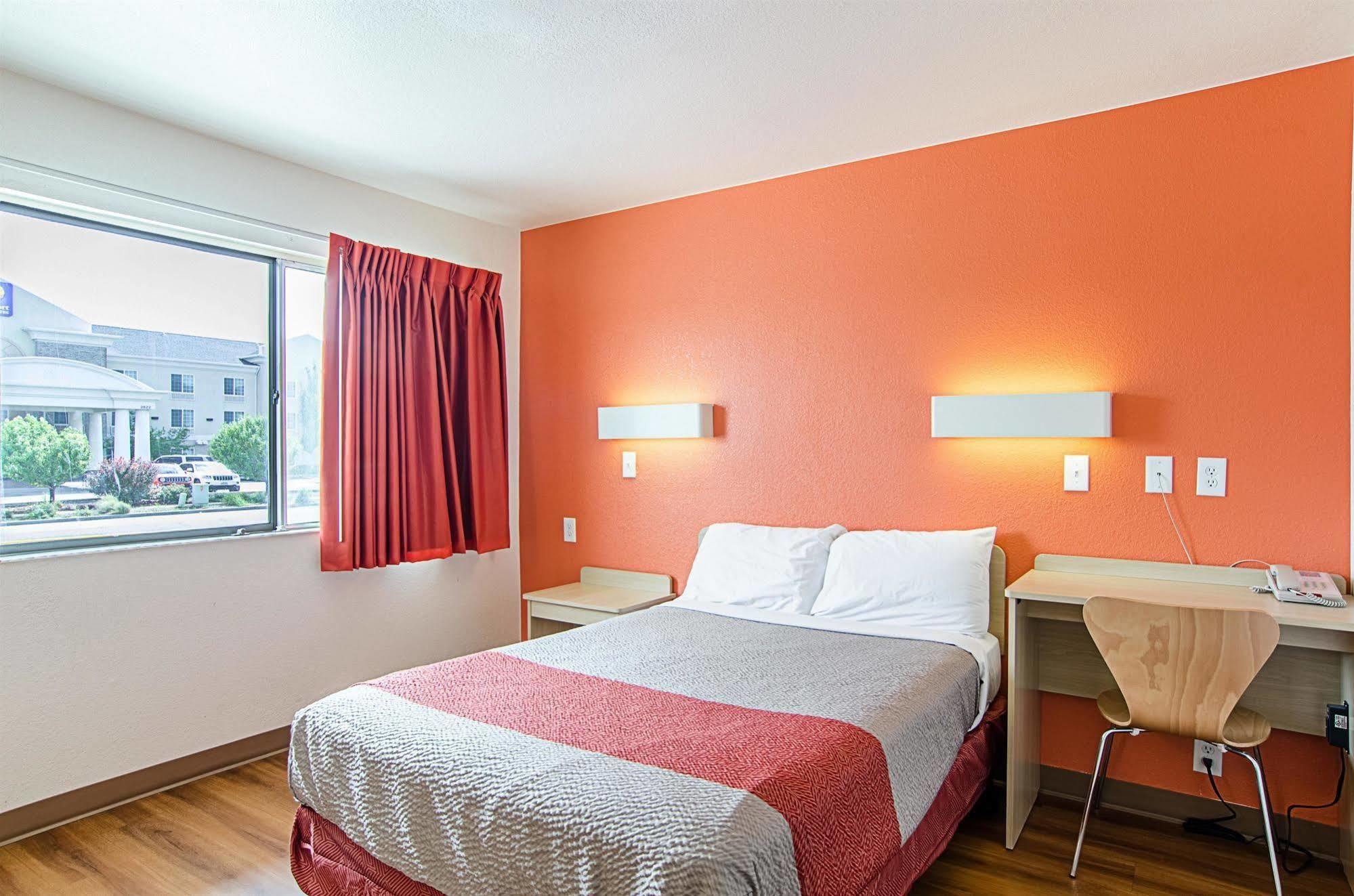 Motel 6-Rock Springs, Wy Εξωτερικό φωτογραφία
