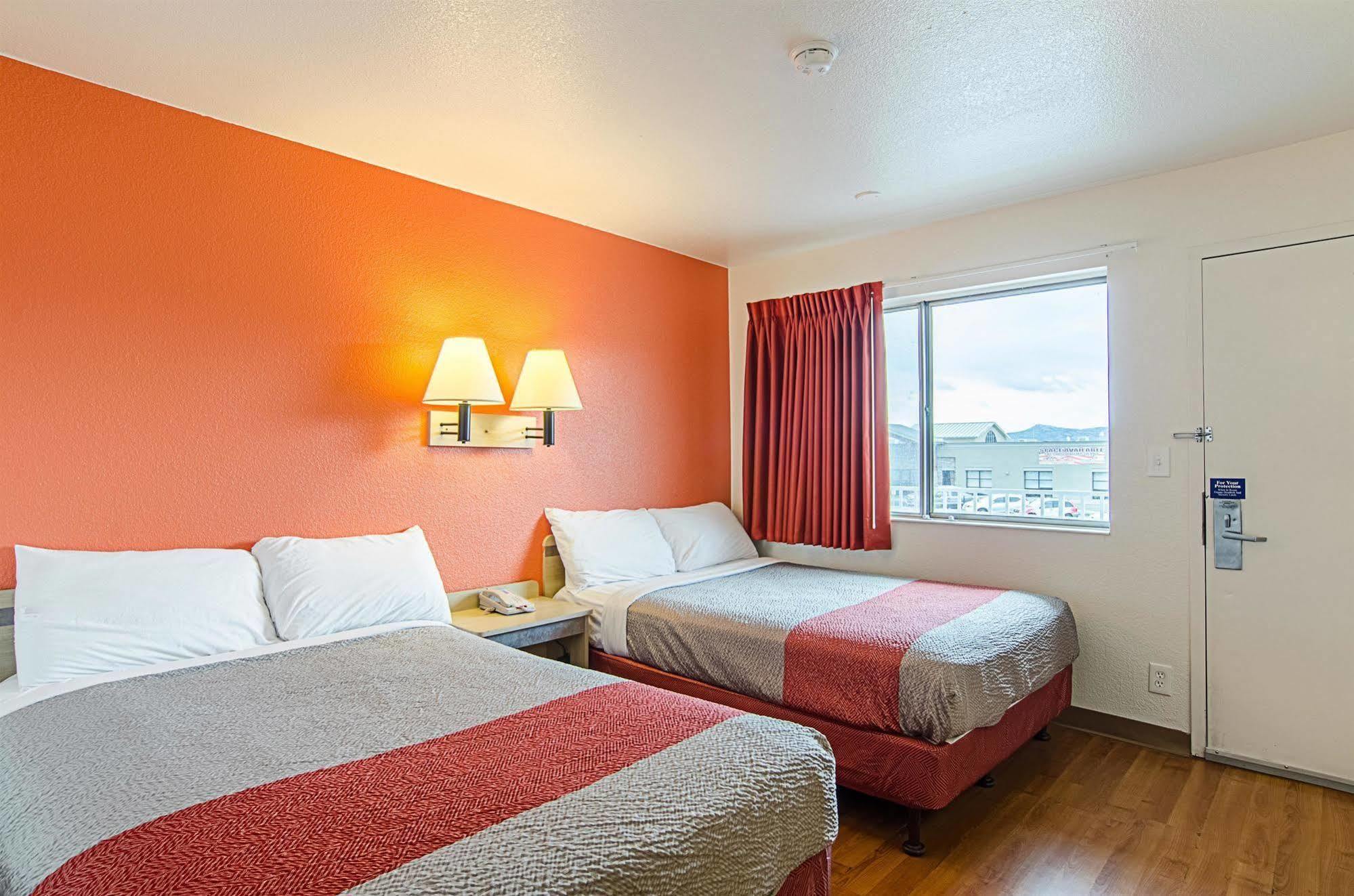 Motel 6-Rock Springs, Wy Εξωτερικό φωτογραφία
