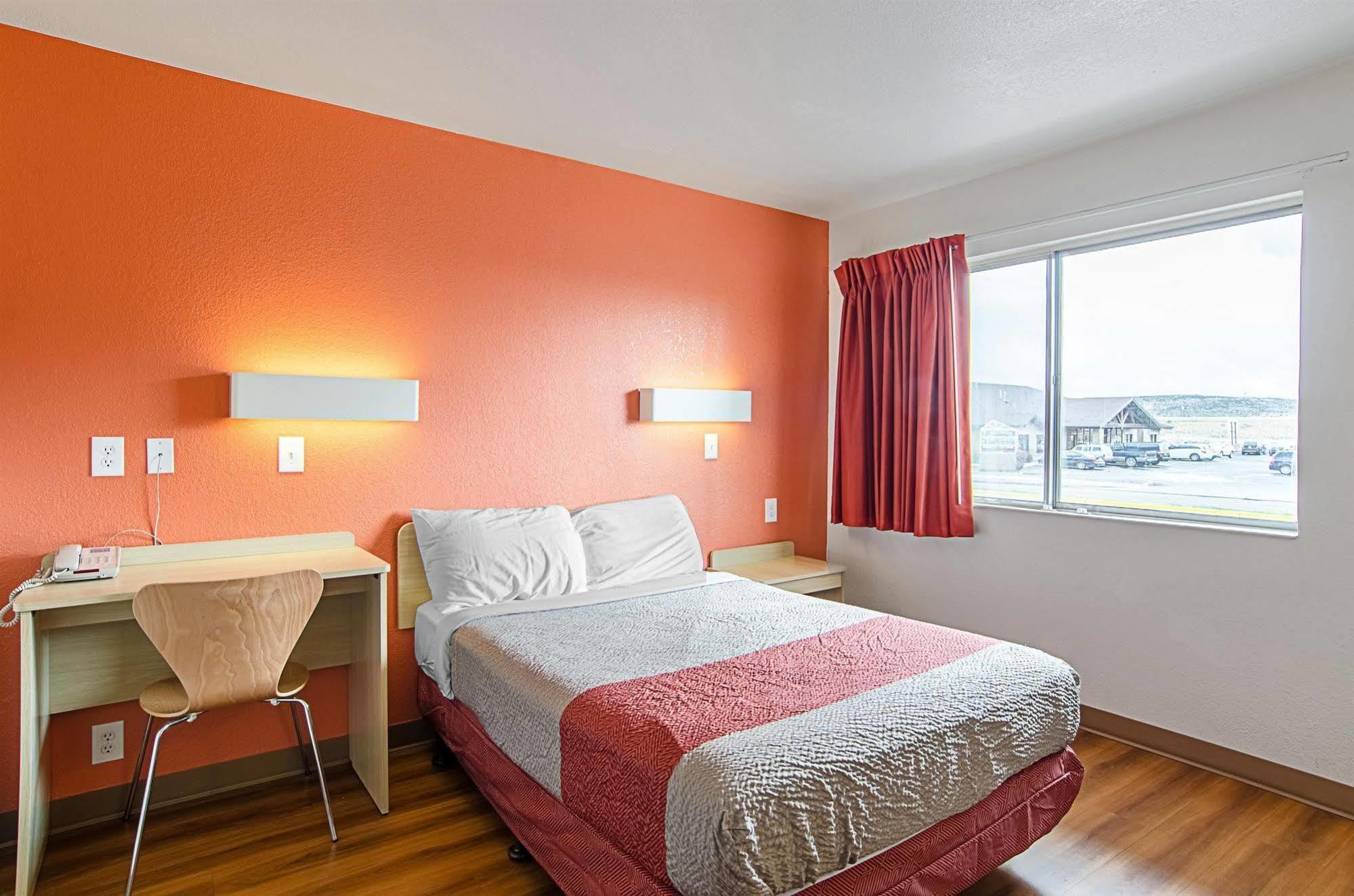 Motel 6-Rock Springs, Wy Εξωτερικό φωτογραφία