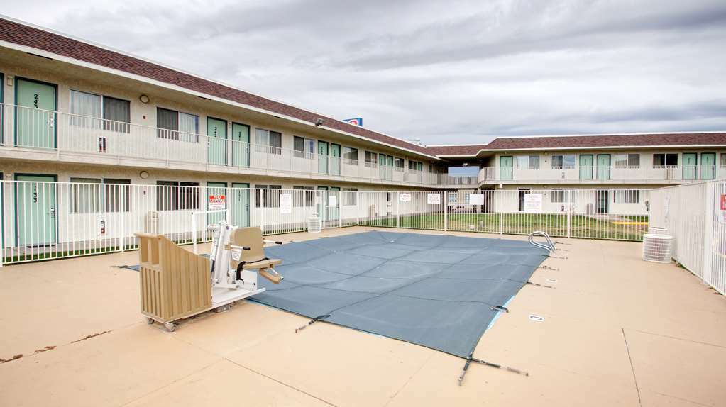 Motel 6-Rock Springs, Wy Εξωτερικό φωτογραφία